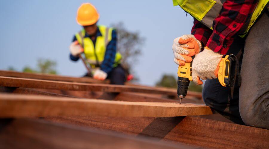 Expert new roof installation services in Sharpsburg, KY